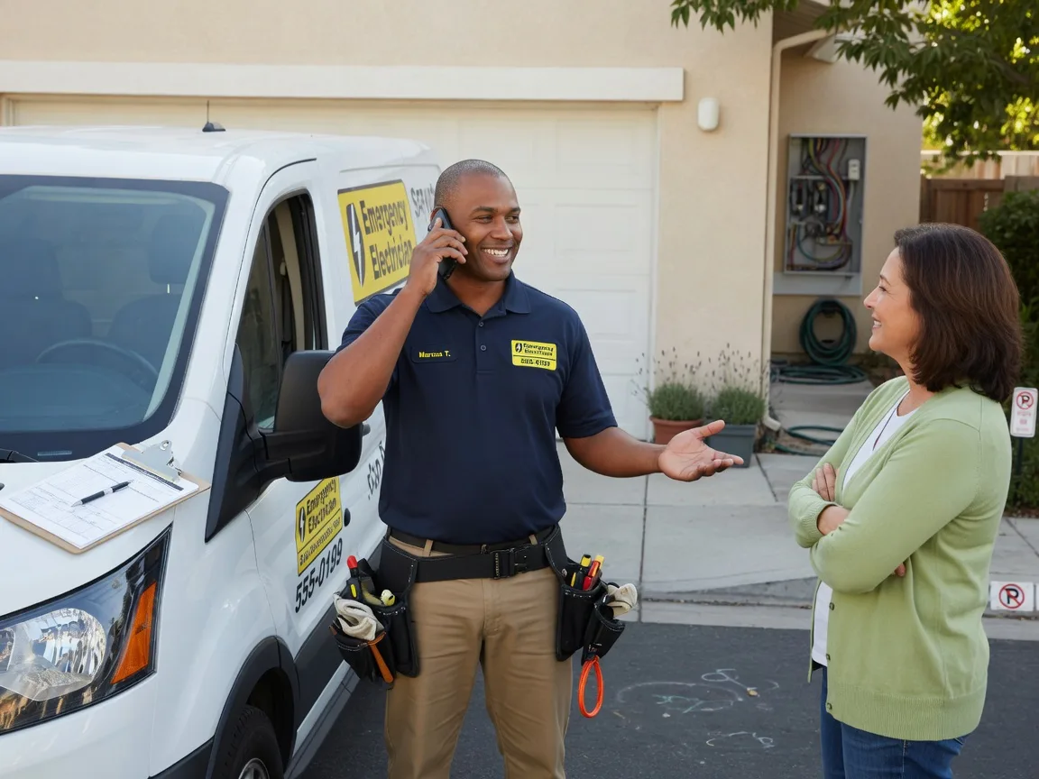 Emergency Electrician Methow, WA FAQs